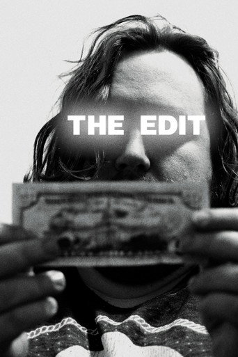 The Edit movie poster