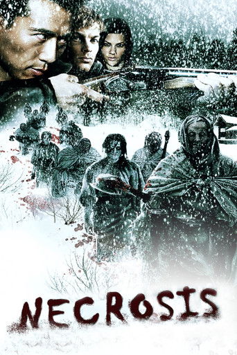 Necrosis movie poster