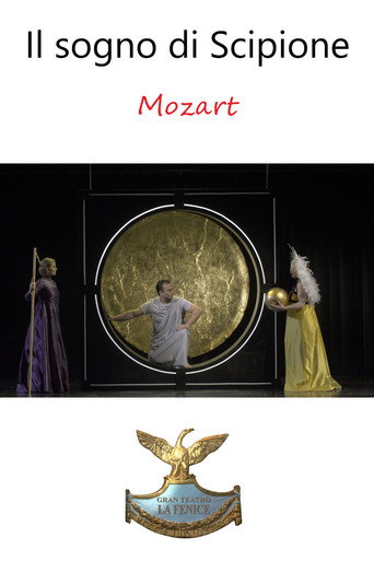 Il sogno di Scipione - Teatro La Fenice movie poster