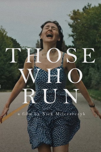 Those Who Run movie poster