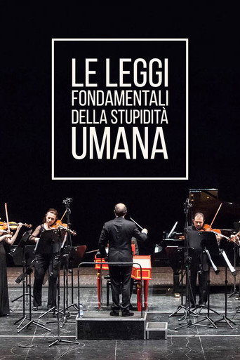 Le leggi fondamentali della stupidità umana movie poster