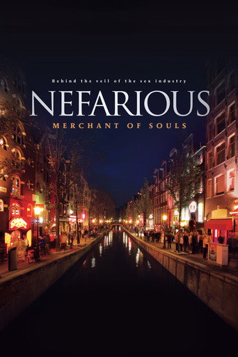 Nefarious: Merchant of Souls movie poster