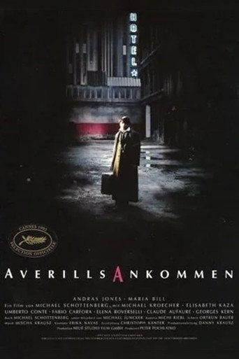 The Arrival of Averill movie poster