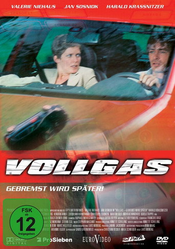 Vollgas - Gebremst wird später movie poster