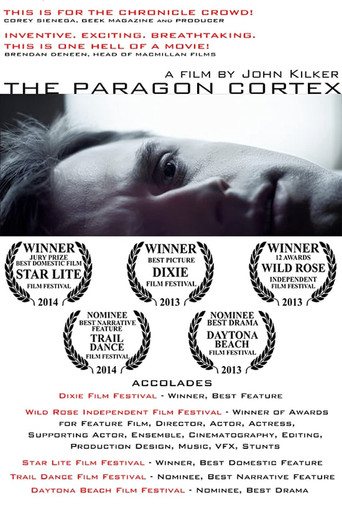 The Paragon Cortex movie poster