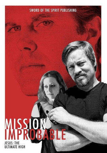 Mission Improbable movie poster