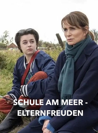 Schule am Meer - Elternfreuden movie poster