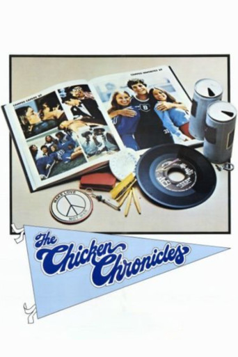 The Chicken Chronicles movie poster