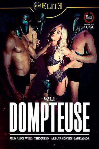 Dompteuse movie poster
