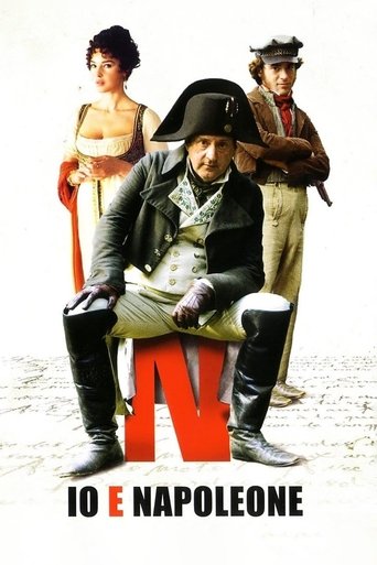 Napoleon and Me movie poster