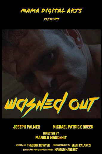 Washed Out movie poster