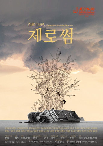 10 Years After the Sinking, Zero-Sum movie poster