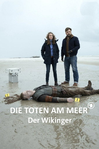 Die Toten am Meer - Der Wikinger movie poster