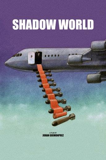 Shadow World movie poster