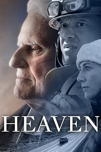 Heaven movie poster