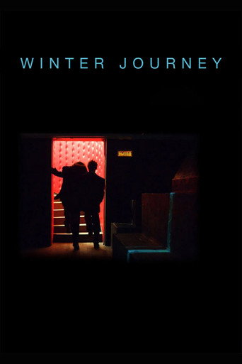 Winter Journey movie poster
