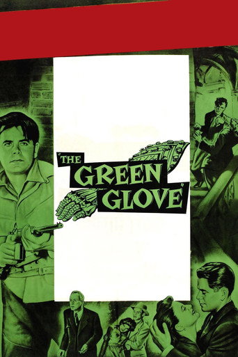 The Green Glove movie poster