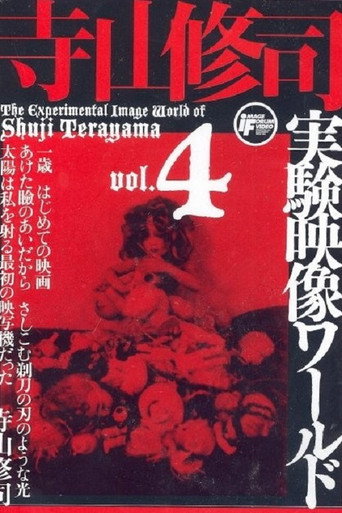 Catalog of Memory movie poster