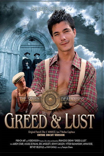 Greed & Lust movie poster