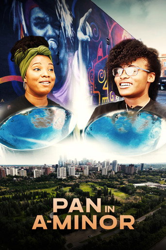 PAN in A-MINOR movie poster