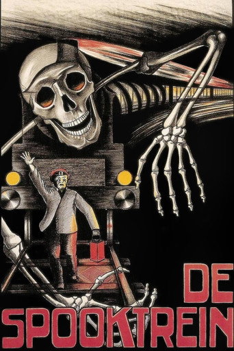 The Ghost Train movie poster