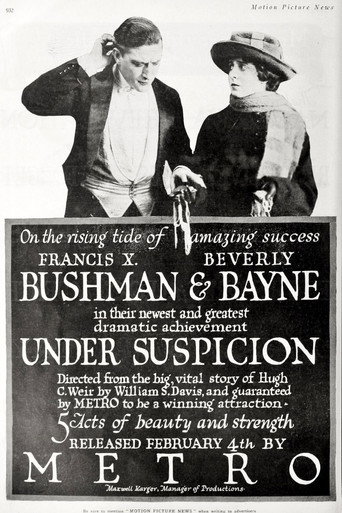 Under Suspicion movie poster