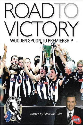 Road To Victory movie poster