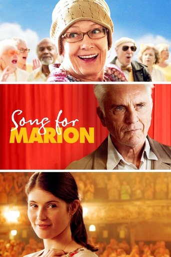 Song for Marion movie poster