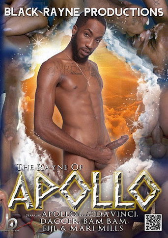 The Rayne of Apollo movie poster