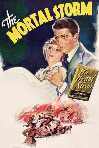 The Mortal Storm movie poster