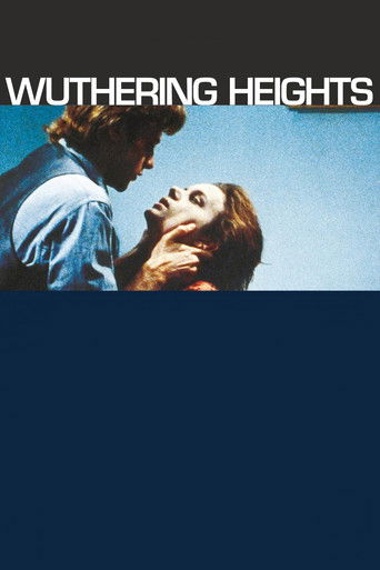 Wuthering Heights movie poster