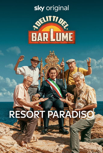 I delitti del BarLume - Resort Paradiso movie poster