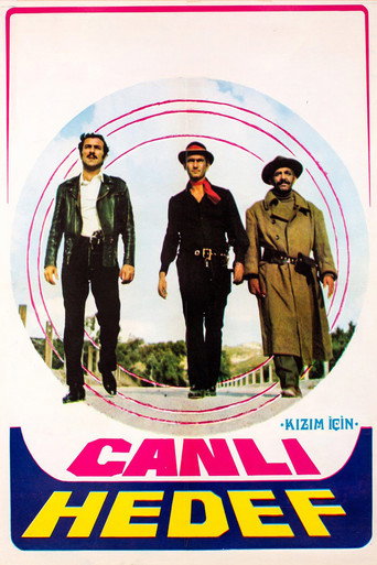 Live Target movie poster