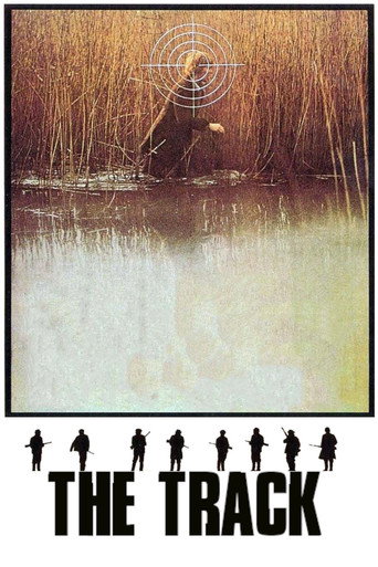 The Track movie poster