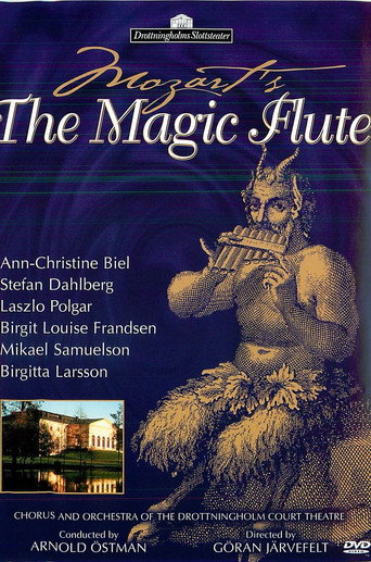 Mozart: The Magic Flute movie poster