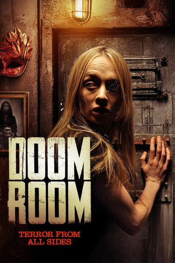 Doom Room movie poster