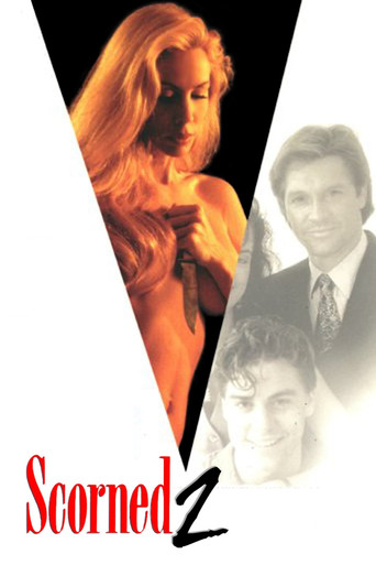 Scorned 2 movie poster