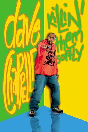 Dave Chappelle: Killin' Them Softly movie poster