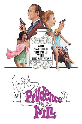 Prudence and the Pill movie poster