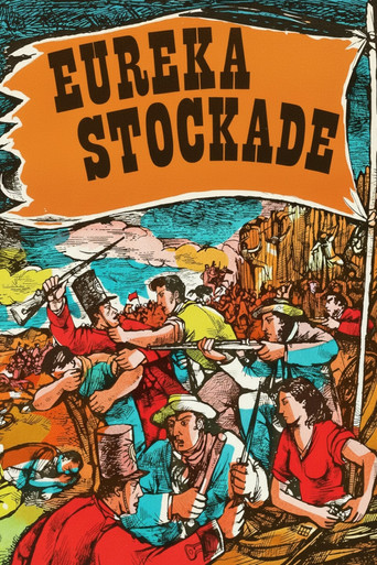 Eureka Stockade movie poster