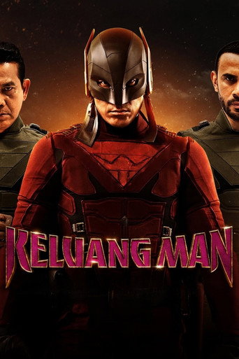 Keluang Man movie poster