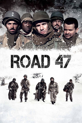 Road 47 movie poster