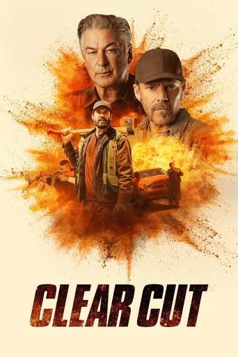 Clear Cut movie poster