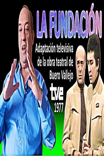 La Fundación movie poster