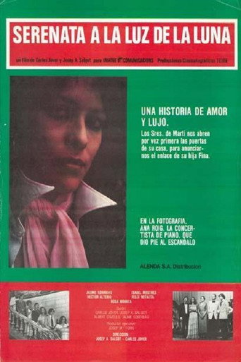 Serenata a la claror de la lluna movie poster