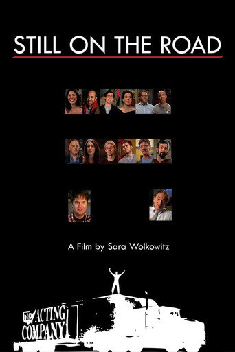 Still on the Road movie poster