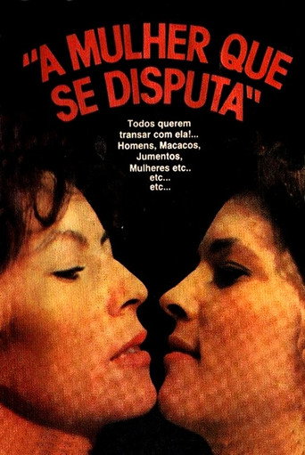 A Mulher Que Se Disputa movie poster