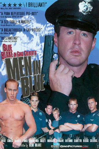 Men in Blue movie poster