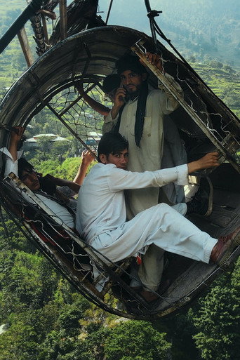 Hanging by a Wire movie poster