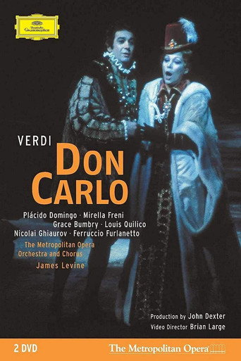Don Carlo movie poster